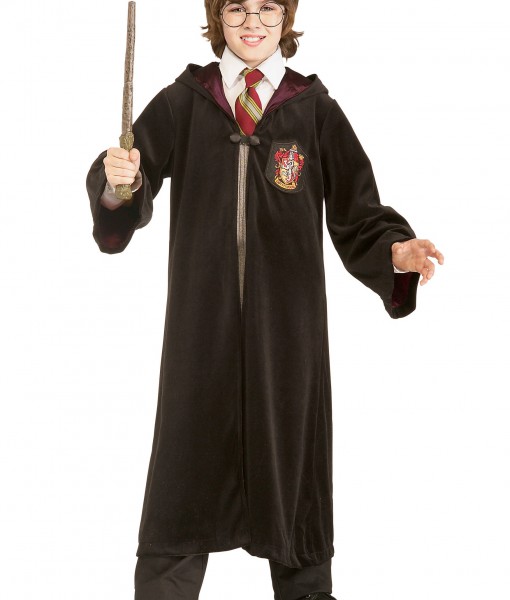 Authentic Child Harry Potter Costume