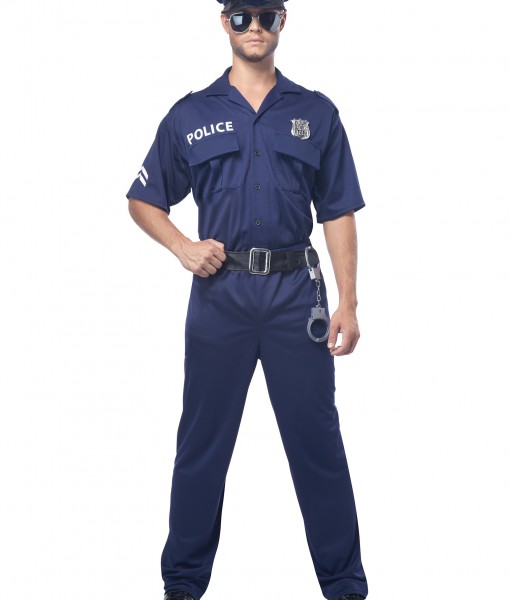 Police Officer Costume - Halloween Costume Ideas 2021