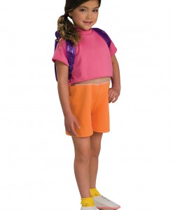 Child Dora the Explorer Costume