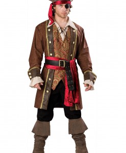 Captain Skullduggery Pirate Costume