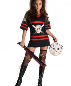 Sexy Jason Voorhees Costume