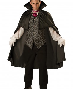Midnight Vampire Costume
