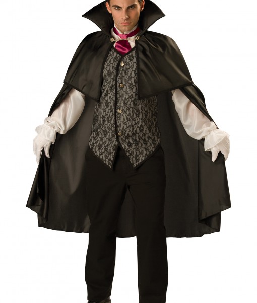 Midnight Vampire Costume