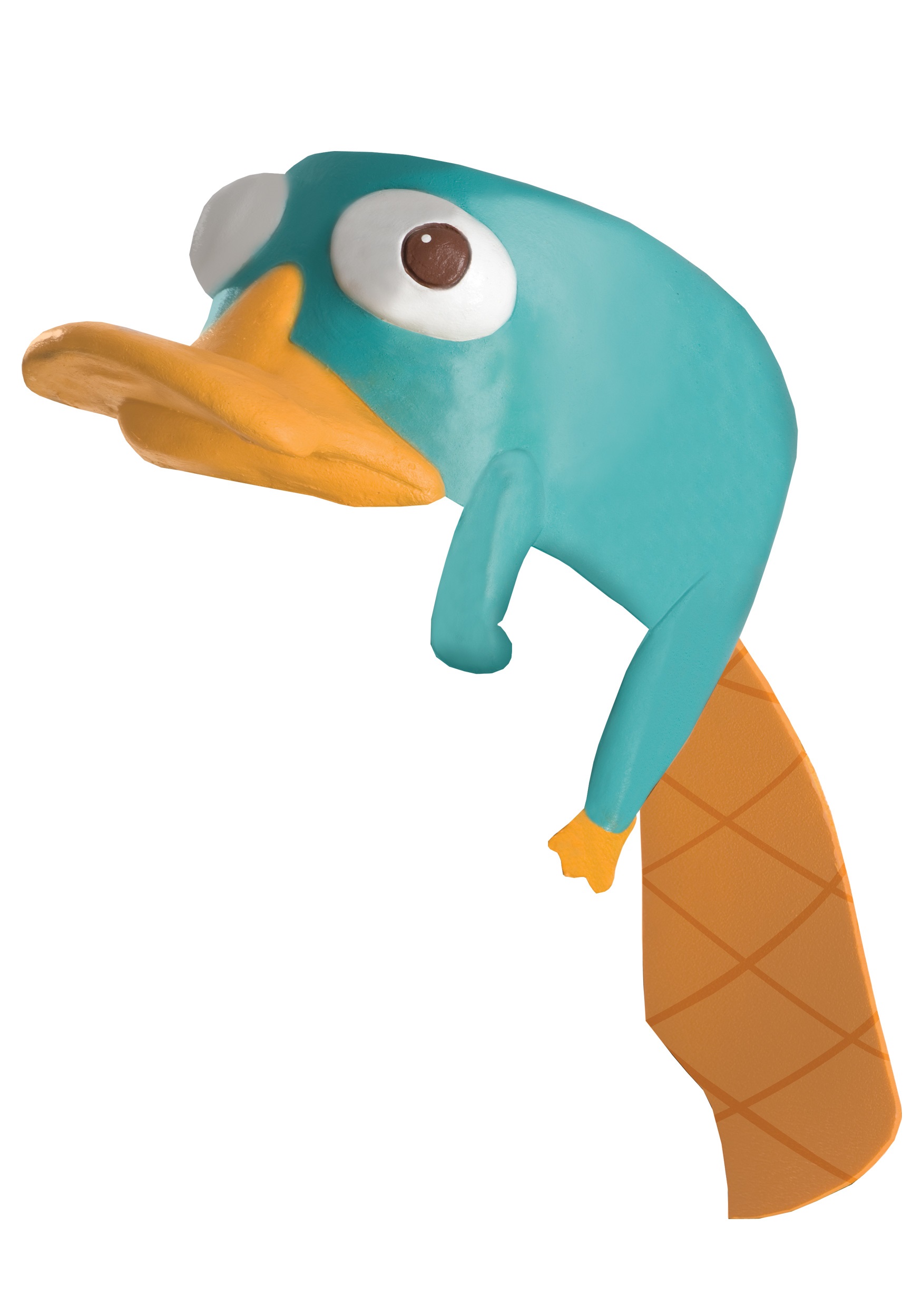 Perry the Platypus Headpiece - Halloween Costume Ideas 2022.
