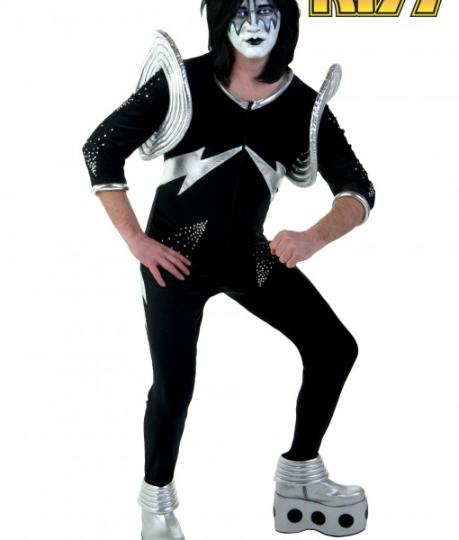 Authentic Spaceman Costume