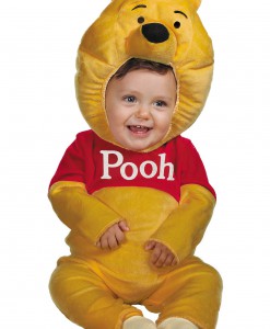 Winnie the Pooh Toddler Costume