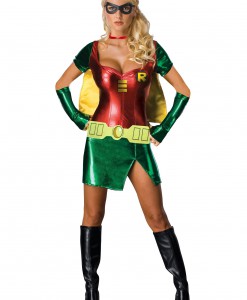 Robin Girl Sexy Costume