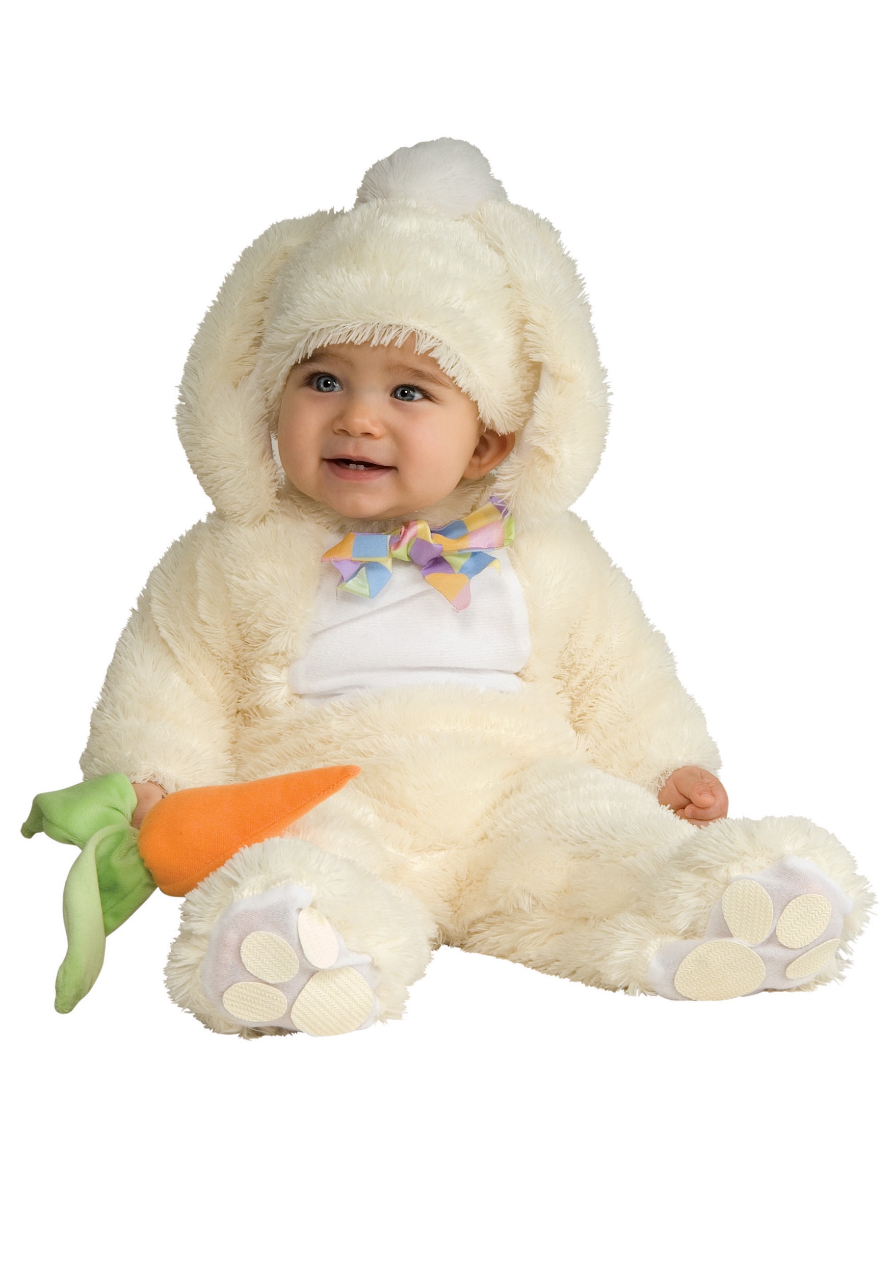 rabbit dress for baby girl