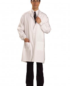 White Doctor Lab Coat