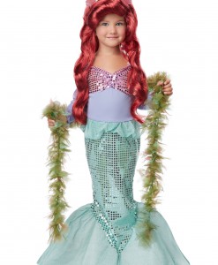 Toddler Mermaid Costume