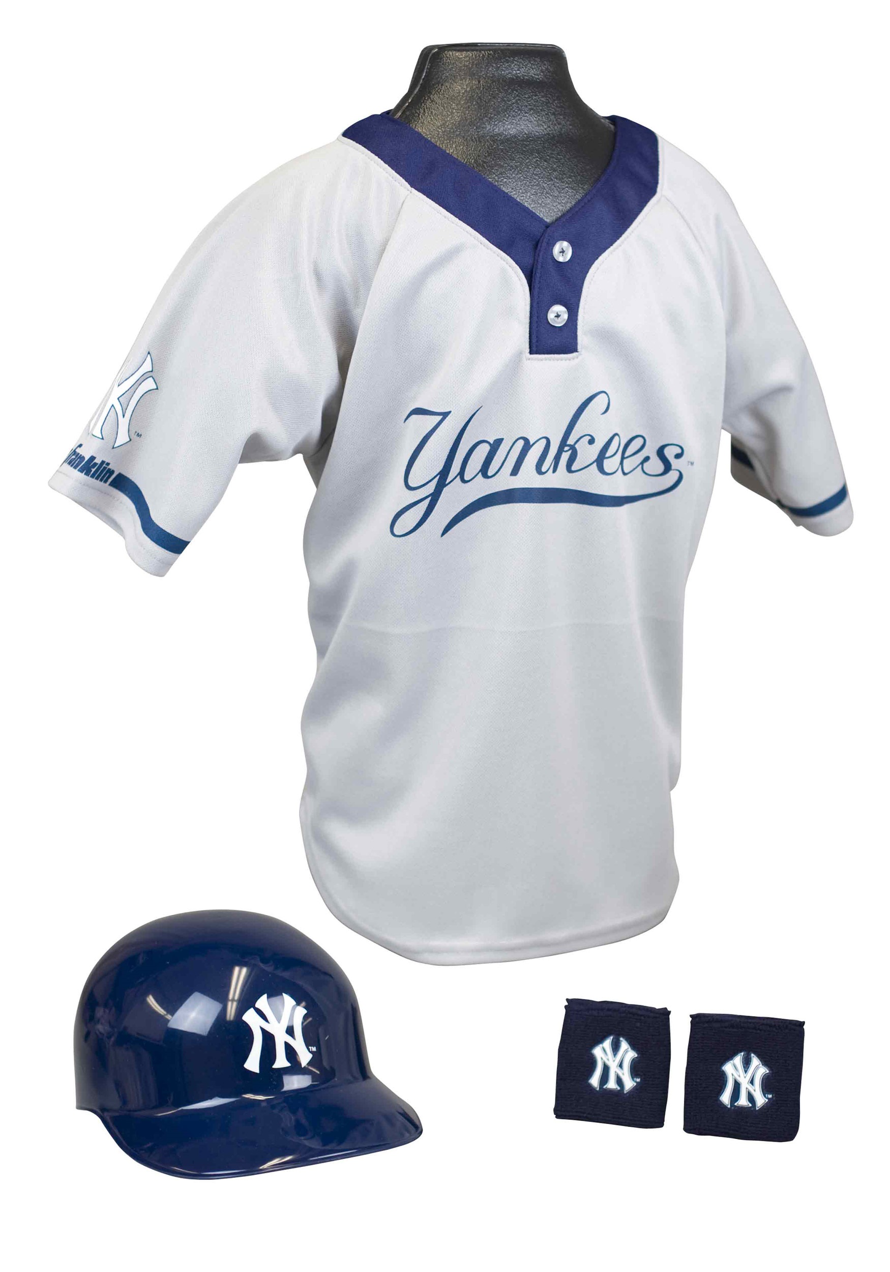 Kids New York Yankees Uniform - Halloween Costume Ideas 2023