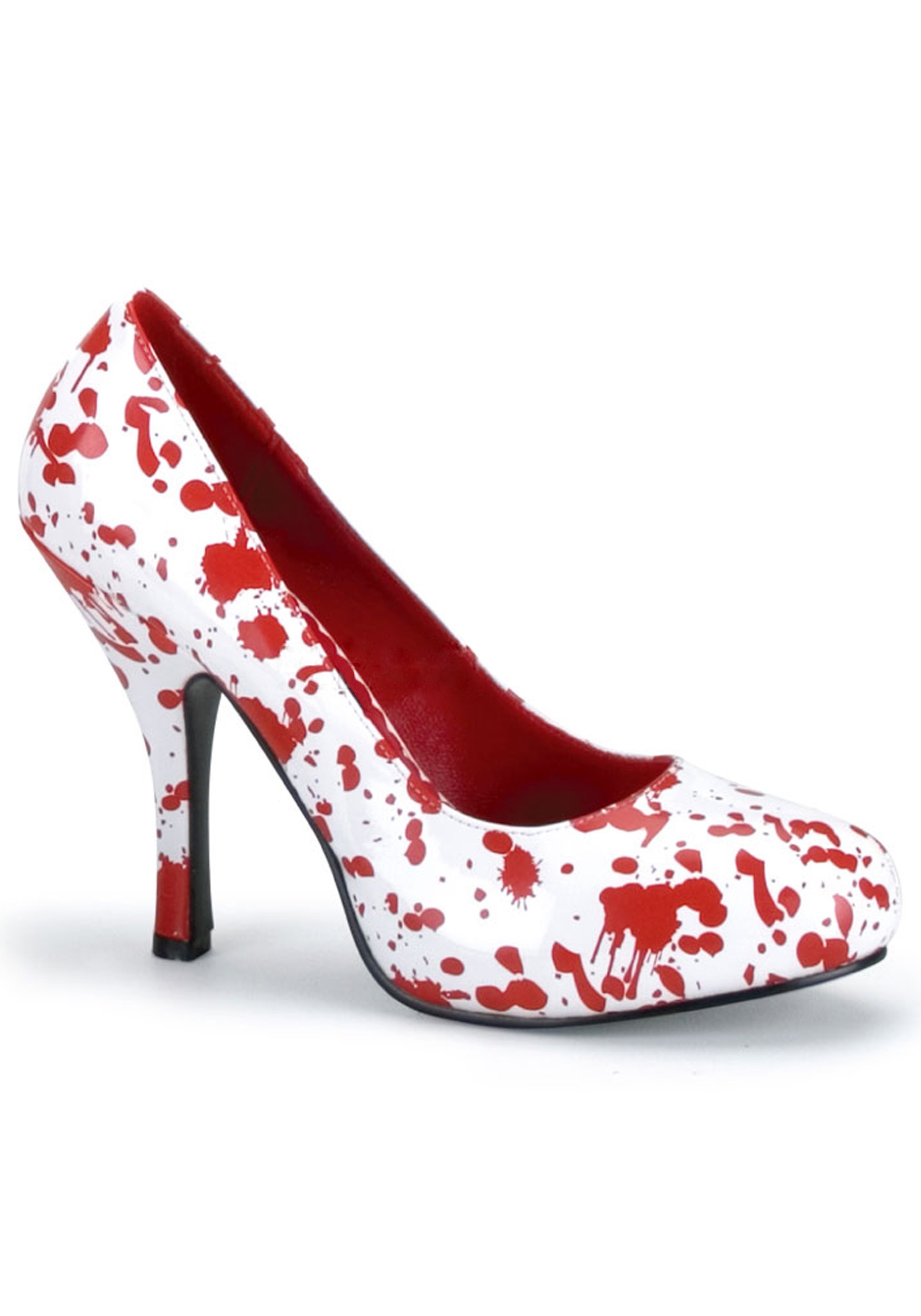 zombie high heels