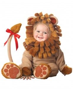 Baby Lion Cub Costume