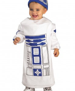 Child R2D2 Costume