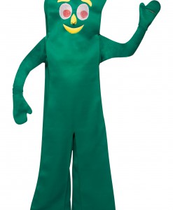 Adult Gumby Costume