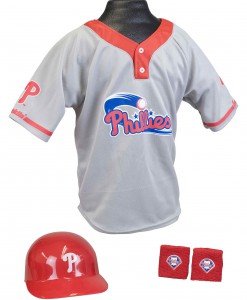 Kids Philadelphia Phillies Uniform