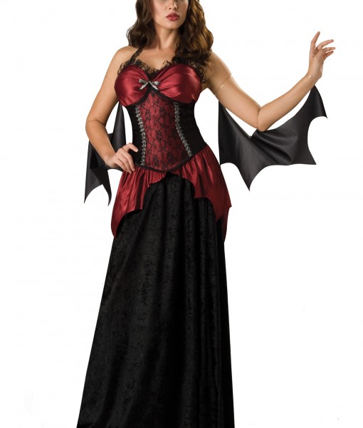 Immortal Vampira Costume
