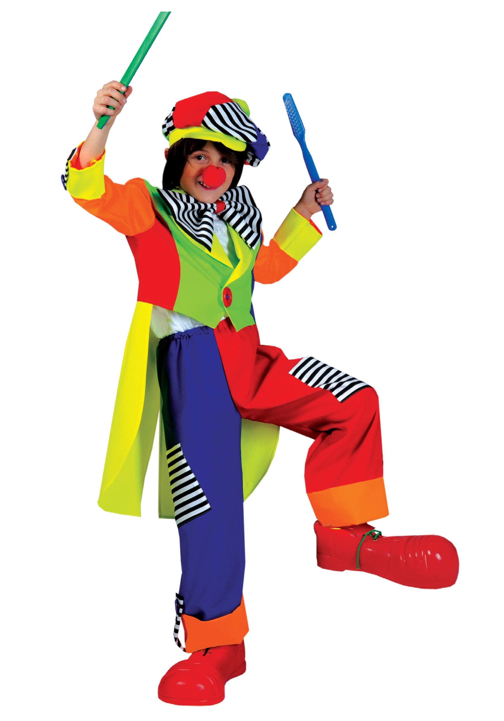 Клоуны цена. Клоун Клепа костюм. Костюм клоуна для детей. Новогодний костюм клоуна. Костюм карнавального клоуна.