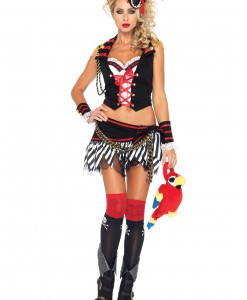 Plank Walking Pirate Costume