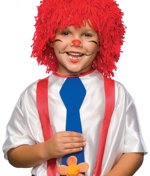 Boys Rag Doll Wig - Halloween Costume Ideas 2023