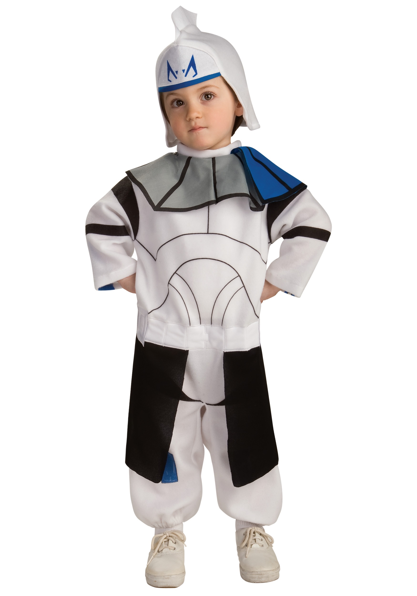 Toddler Clone Trooper Rex - Halloween Costume Ideas 2021
