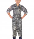 Child U.S. Army Camo Costume