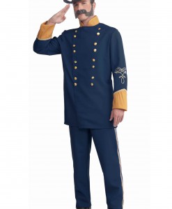 Adult Union Officer Costume