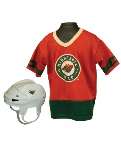 NHL Chicago Blackhawks Kid's Uniform Set - Halloween Costume Ideas 2023