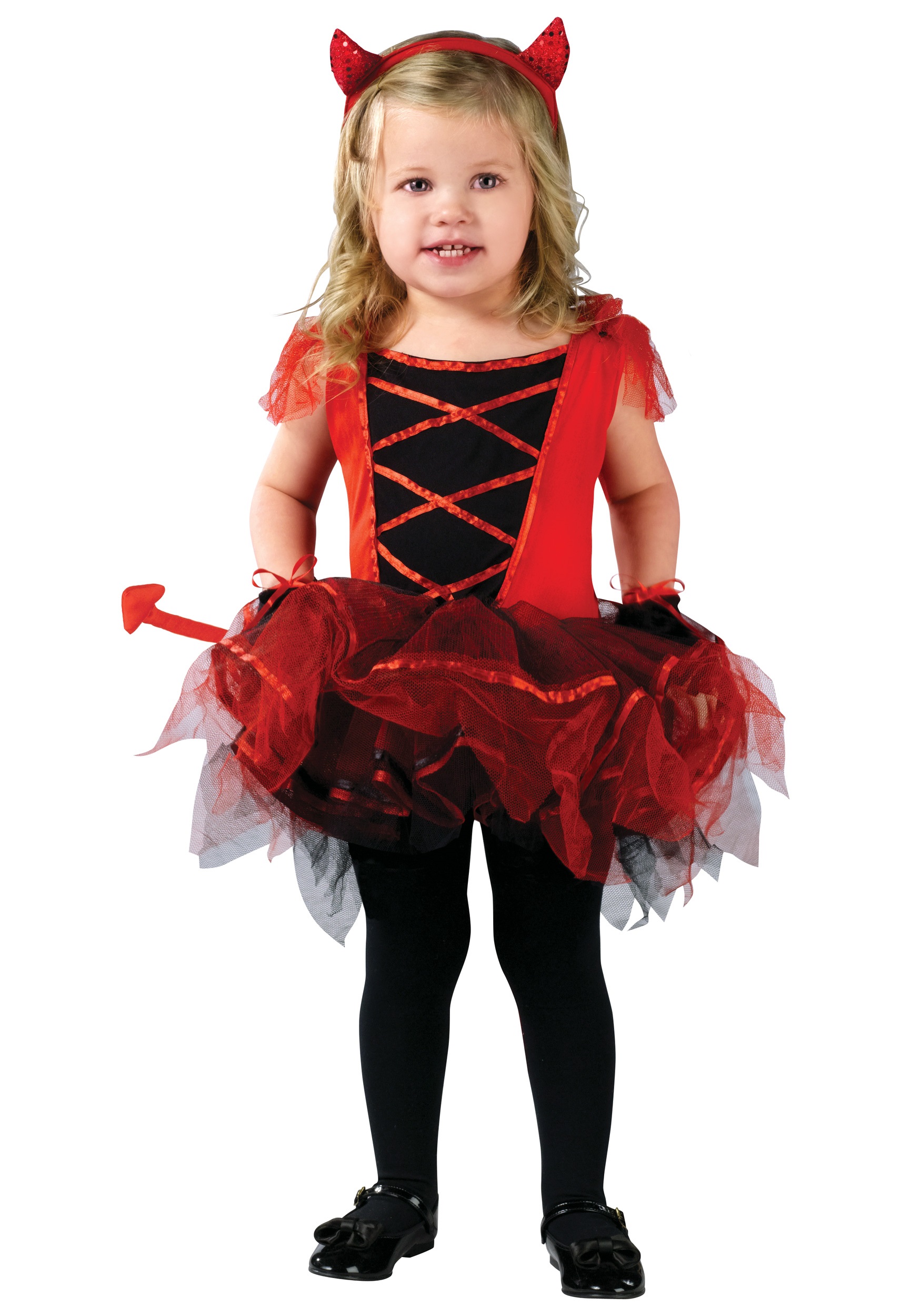 Toddler Devilina Costume - Halloween Costume Ideas 2019