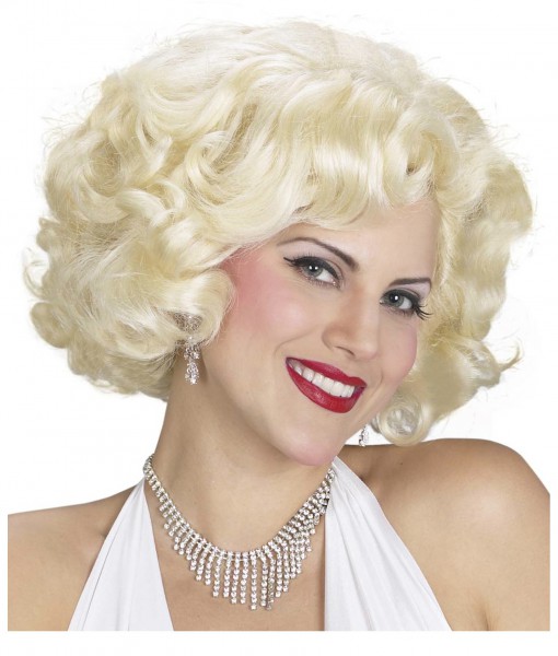 Blonde Marilyn Monroe Wig Halloween Costume Ideas 2021 8406