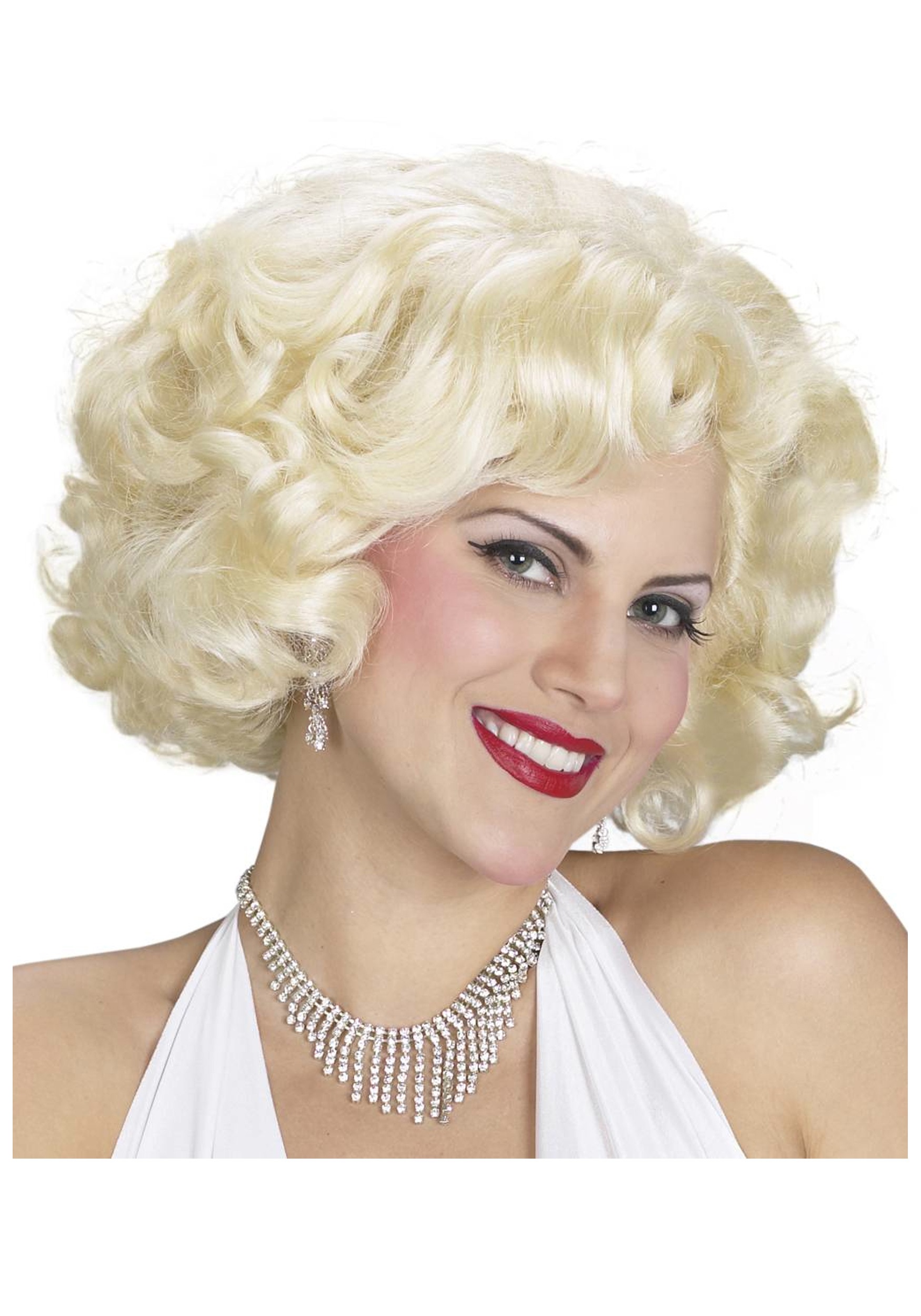 Blonde Marilyn Monroe Wig - Halloween Costume Ideas 2021