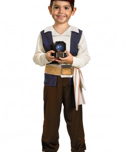 Toddler Jack Sparrow Costume