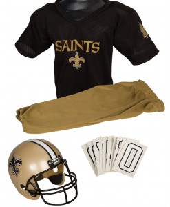 NFL Saints Uniform Costume