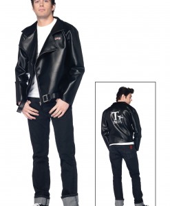 Plus Size Mens Grease Jacket