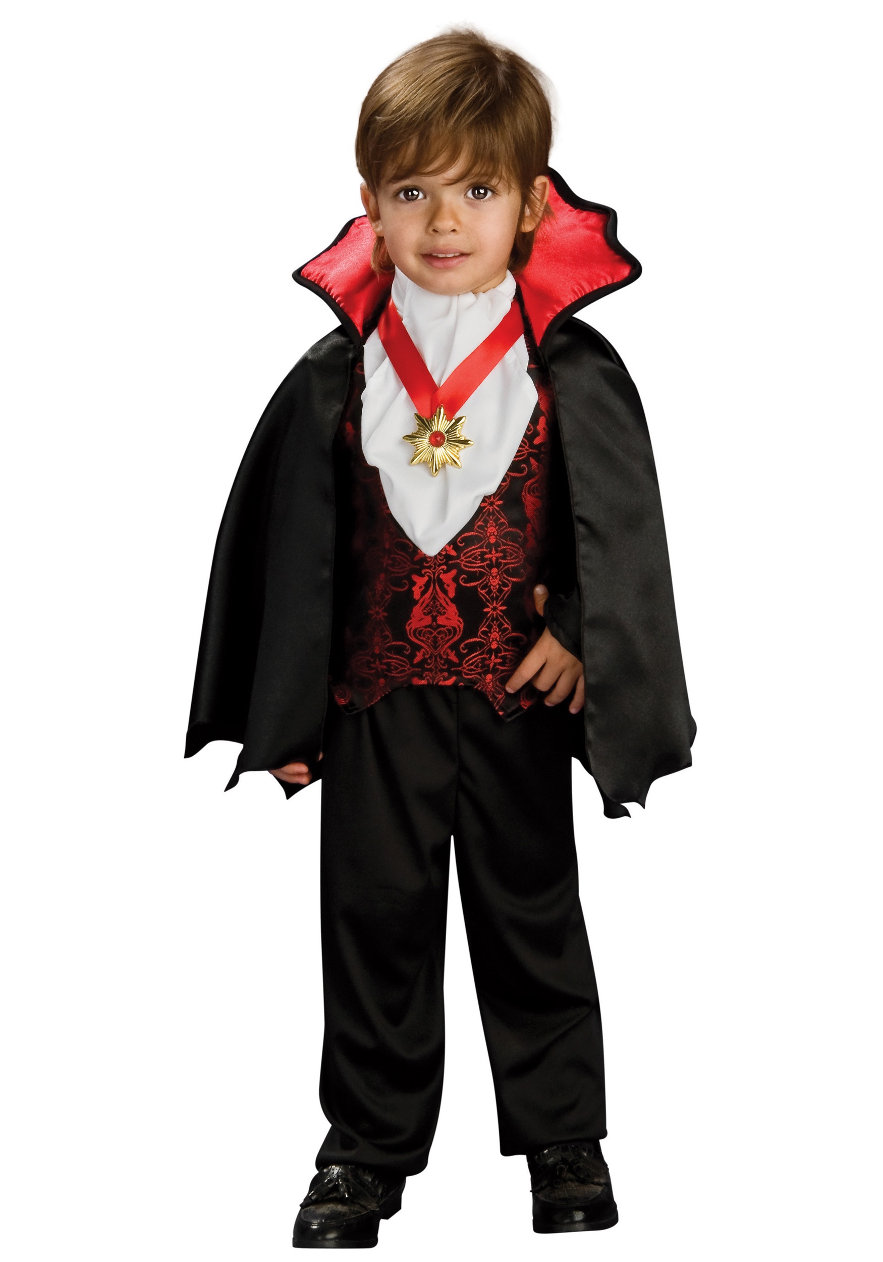 Toddler Transylvanian Vampire Costume - Halloween Costume Ideas 2023