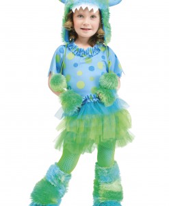 Toddler Monster Miss Costume