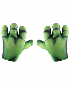 Soft Incredible Hulk Hands