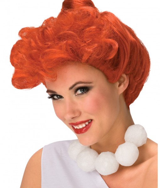 Deluxe Wilma Flintstone Wig - Halloween Costume Ideas 2023