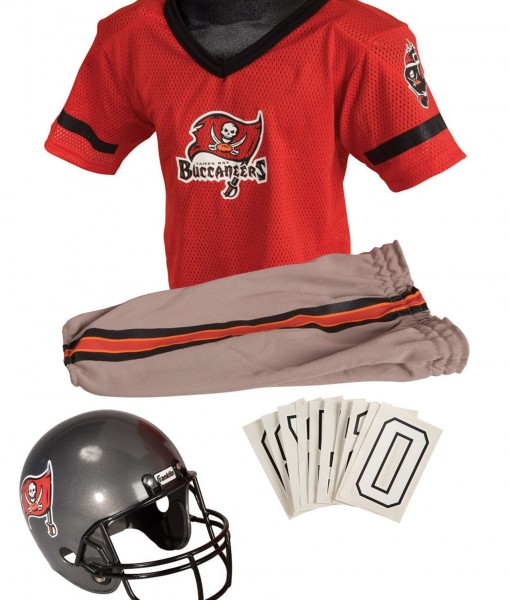 NFL Buccaneers Uniform Costume Halloween Costume Ideas 2023