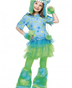 Child Monster Miss Costume