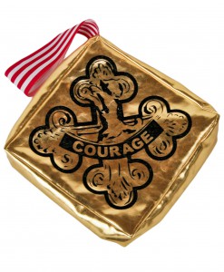 Badge of Courage Purse