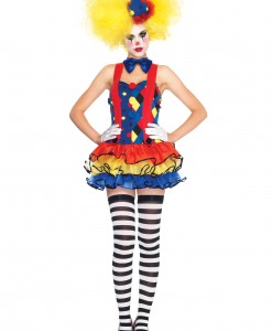 Sexy Giggle Clown Costume