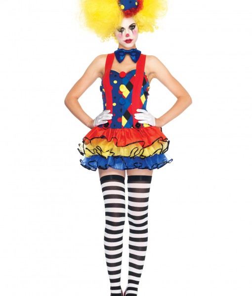 Sexy Giggle Clown Costume Halloween Costume Ideas 2023