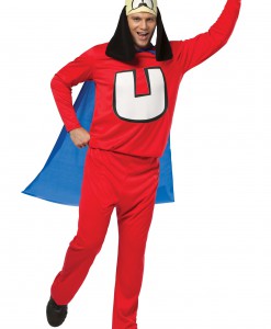 Adult Underdog Costume