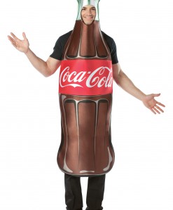 Coca Cola Bottle Costume