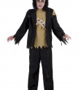 Kids Reanimated Monster Costume