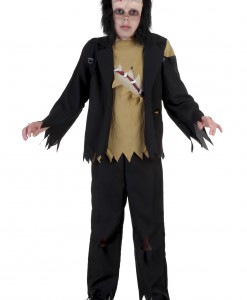 Kids Reanimated Monster Costume