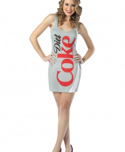 Diet Coke Tank Dress