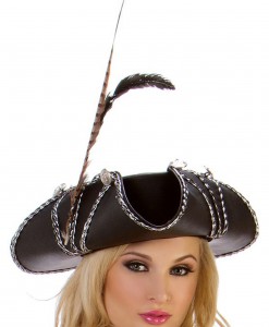 Rogue Pirate Hat