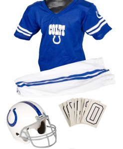 NFL Colts Uniform Costume